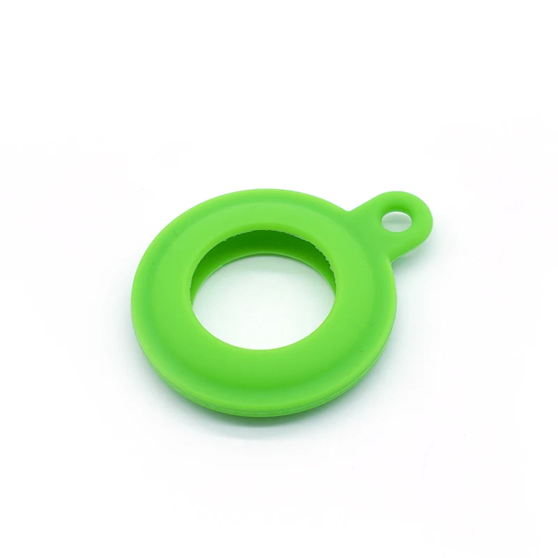 High quality custom logo air tag children silicone waterproof compatible with apple