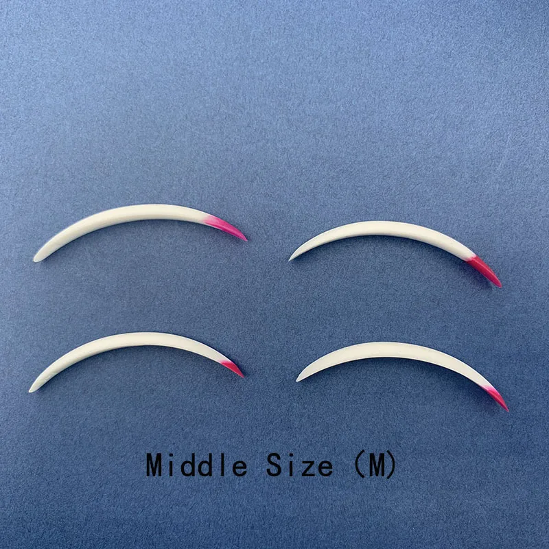 
Lash Lifting 3 Sizes Eyelash Perm Rods Silicone Lash Lift Rods 