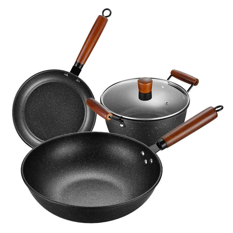 iron cookware set pots and pans cooking pot set stainless steel pots and pan sets