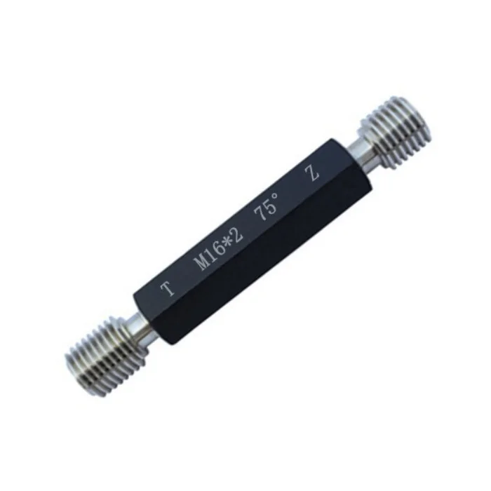Metric Thread Plug Gauge For Hole thread measurement  M3 M4 M5 M6 M7 M8 M10 M12 M24 M27 M30