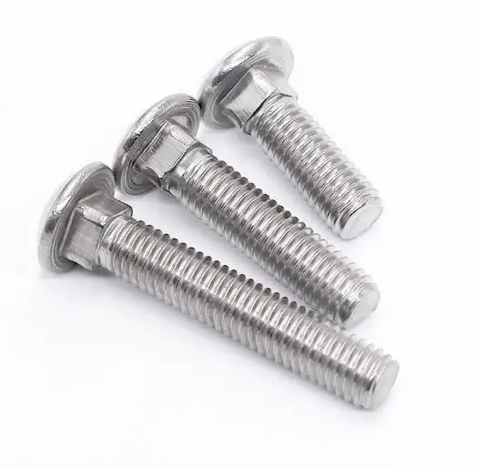 flat head square neck carriage bolt