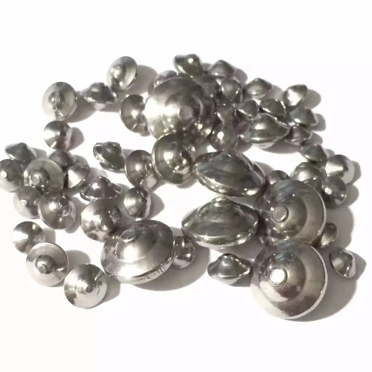 High-Efficiency SS304 Stainless Steel Ball Grit Patterned Blasting Media for Polishing and Abrasive Uses