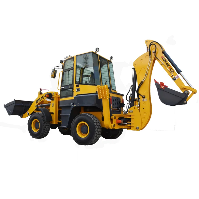 Mini Backhoe Loader Price with CE certificate