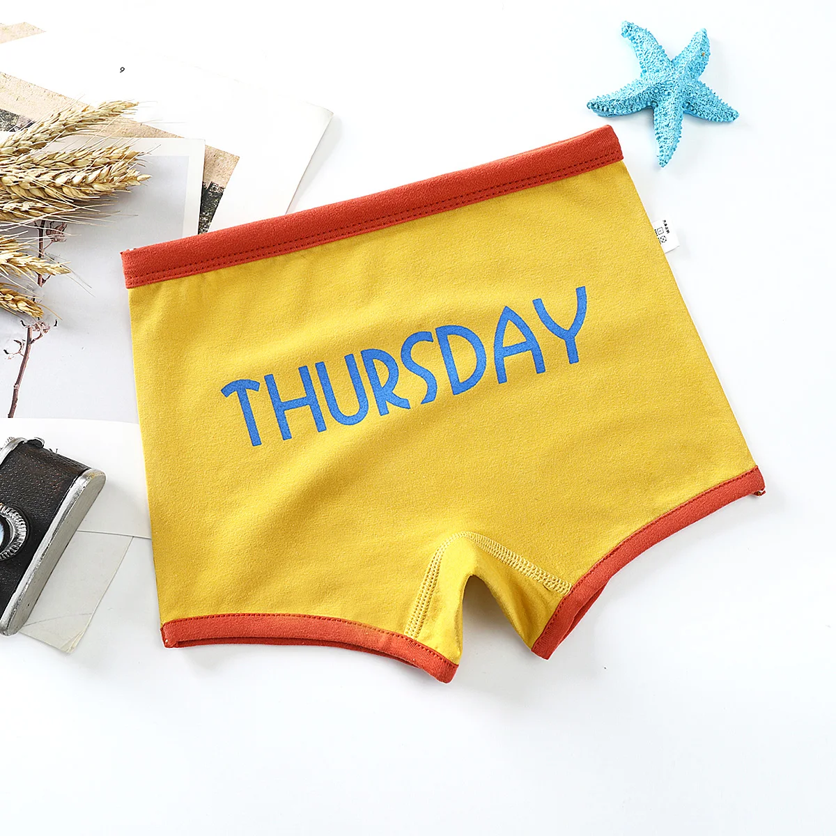 
new design children underwear for girls Underpants briefs short panties for girls cartoon panties 