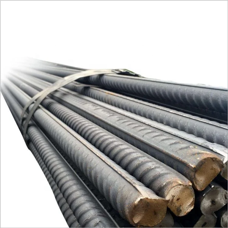 High Strength Steel  Bars High Tensile Deformed Steel Rebar Sd390/sd490/sd295