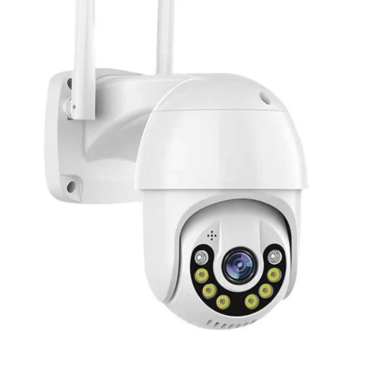 5MP Wireless IP Camera 3MP 5X Zoom Outdoor waterproof WIFI PTZ Speed Dome Camera HD 1080P 2MP AI Auto Tracking CCTV Camera