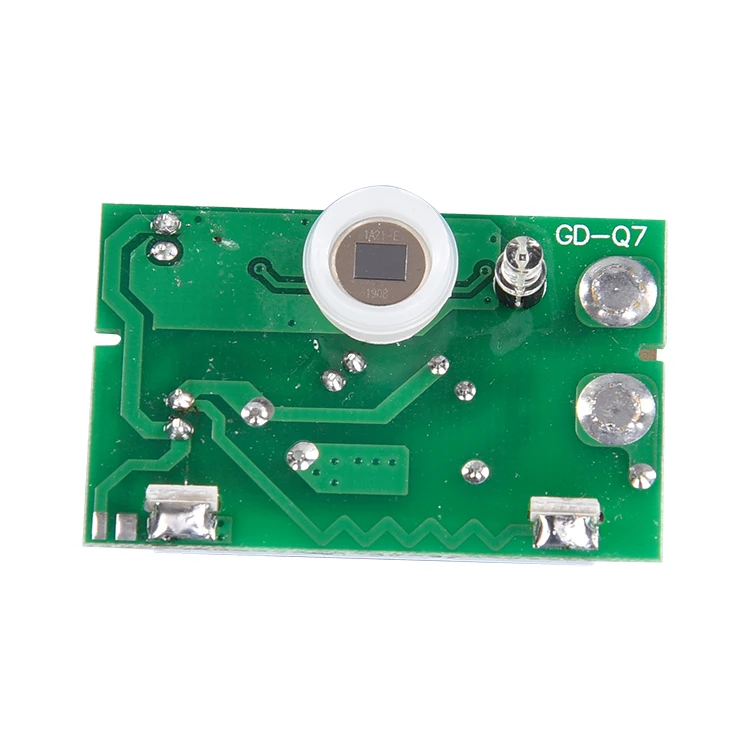 Geagood hotel stair passageway 1W energy saving 86 panel led wall footlight with motion sensor