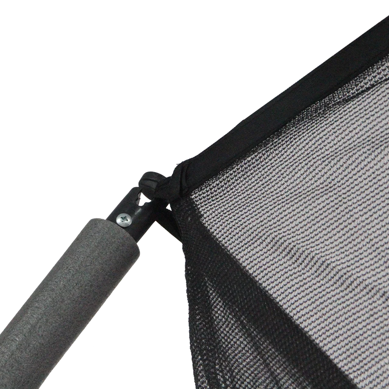 Factory Supply 12ft Big Round Trampoline Outdoor with Storage Net