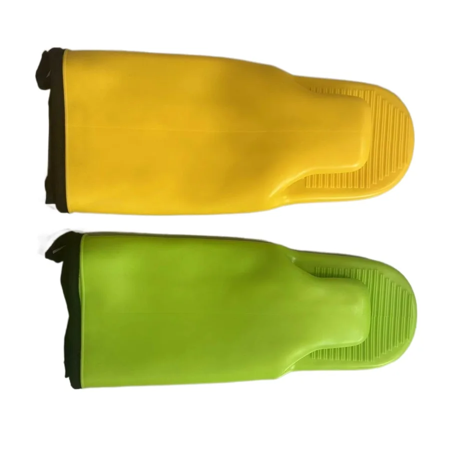 Профессиональная поставка антистатических теплоизоляционных теплозащитных перчаток изолированные и термостойкие перчатки