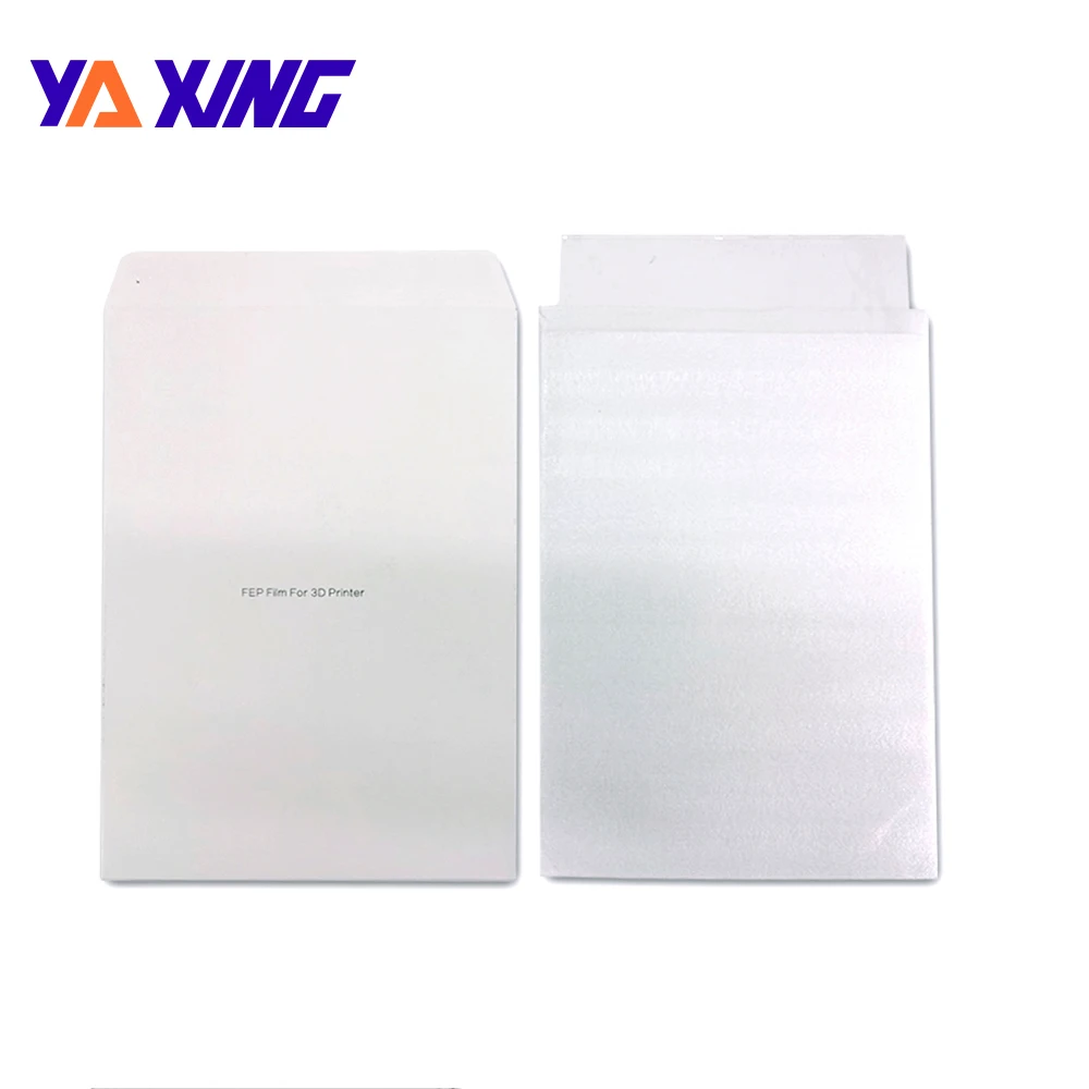High Transmittance Strength  300*210mm Ya Xing NFEP Release Film