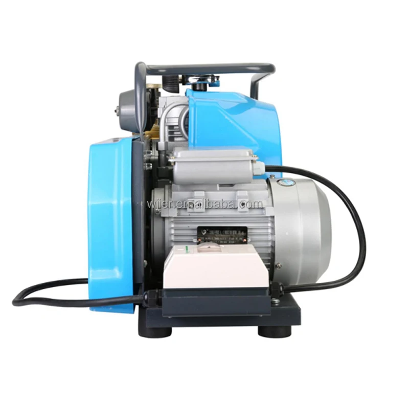 7.5kw 8.8KW 225/330bar wjier бренд небольшой воздушный компрессор высокого давления WDV 300A с 300L