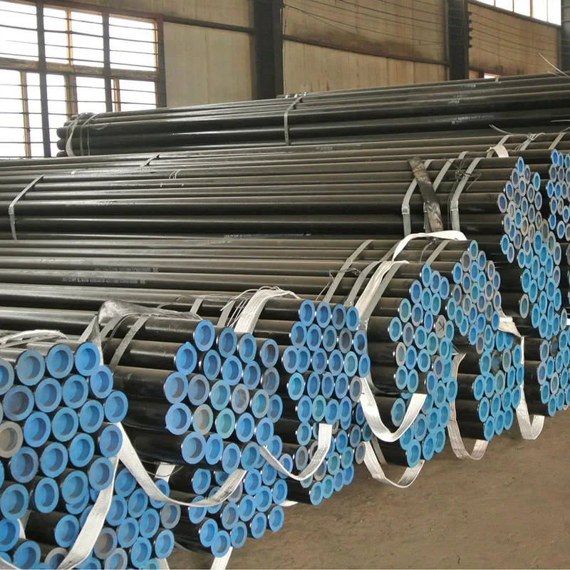 Производство труб черная живопись astm a106 gr.b бесшовная стальная
