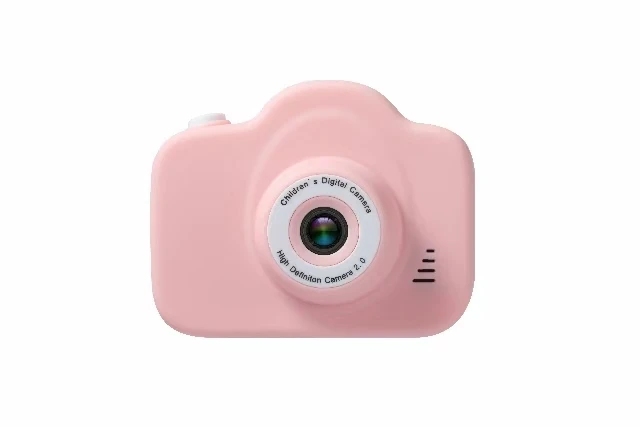 New Arrivals 2 Inch Rechargeable Kids Toys Mini 1080P HD Digital Video Camera For christmas Gift