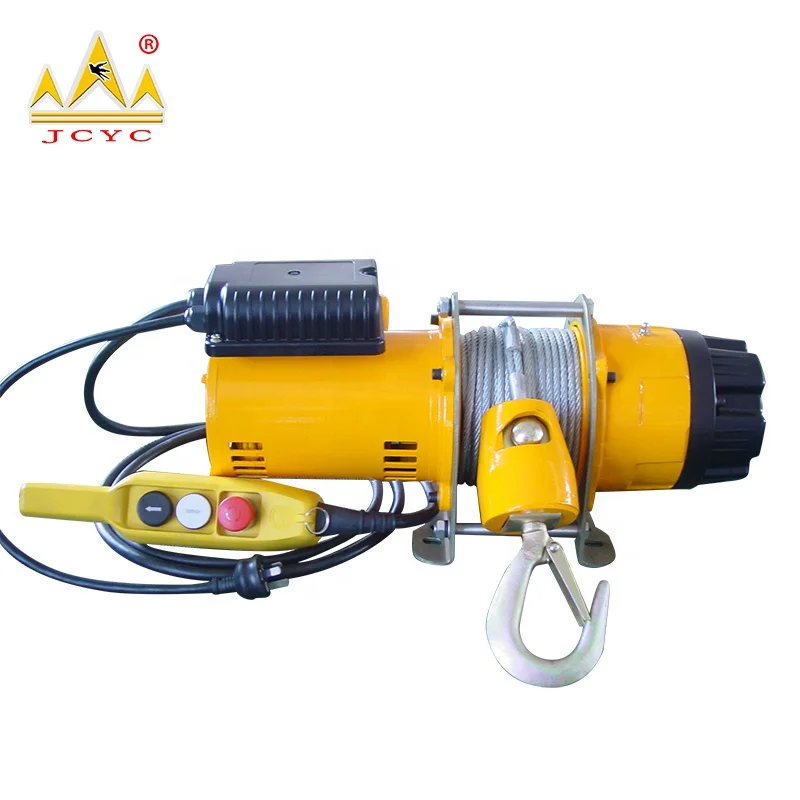 General Industrial Equipment Hot Selling KDJ Electric Winch 5000kg