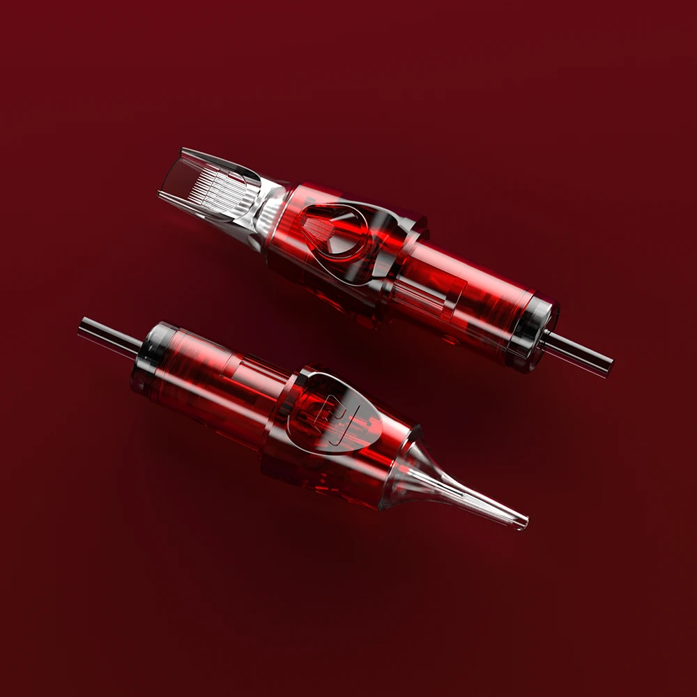 CNC police cartridges OEM customize professional tattoo cartridge needle wholesale disposable tattoo needle