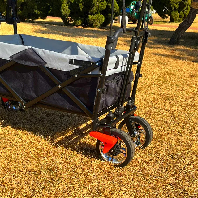 Designed folding carts for outdoor fun and convenience making the trips cart