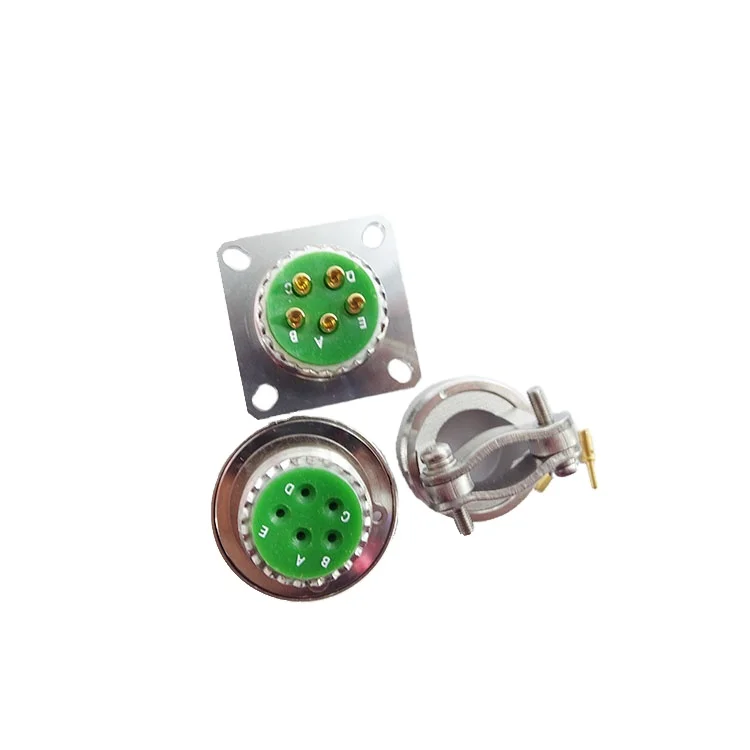 JY MS MIL-DTL-38999K штыковый разъем Электрический вилка розетка военный авиационный 5-контактный круговой