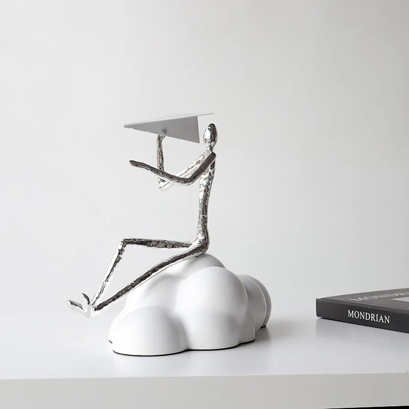 New2024  Minimalism artistic style  modern luxury metal deko  art decoration room decor decorations for home