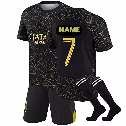 Футбольный Трикотажный жилет по индивидуальному заказу Ronaldo Jersey Madrid Club командная форма Мужская баскетбольная футбольная майка