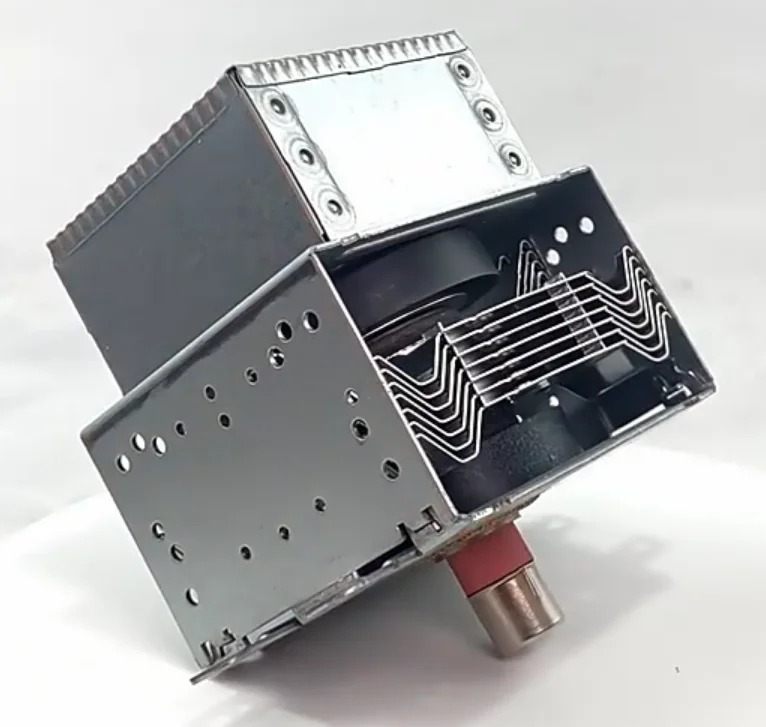 Boyue | 1000W microwave magnetron air cooled water cooling type 2450MHz magnetron 2m246 2m248 2m303