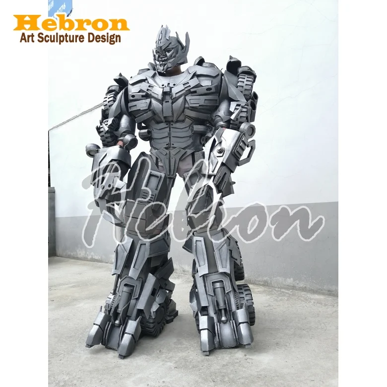 T-Rex Costume 3Meters Long Life Size Adult Realistic Mechanical  cosplay robot costume adult  Costume