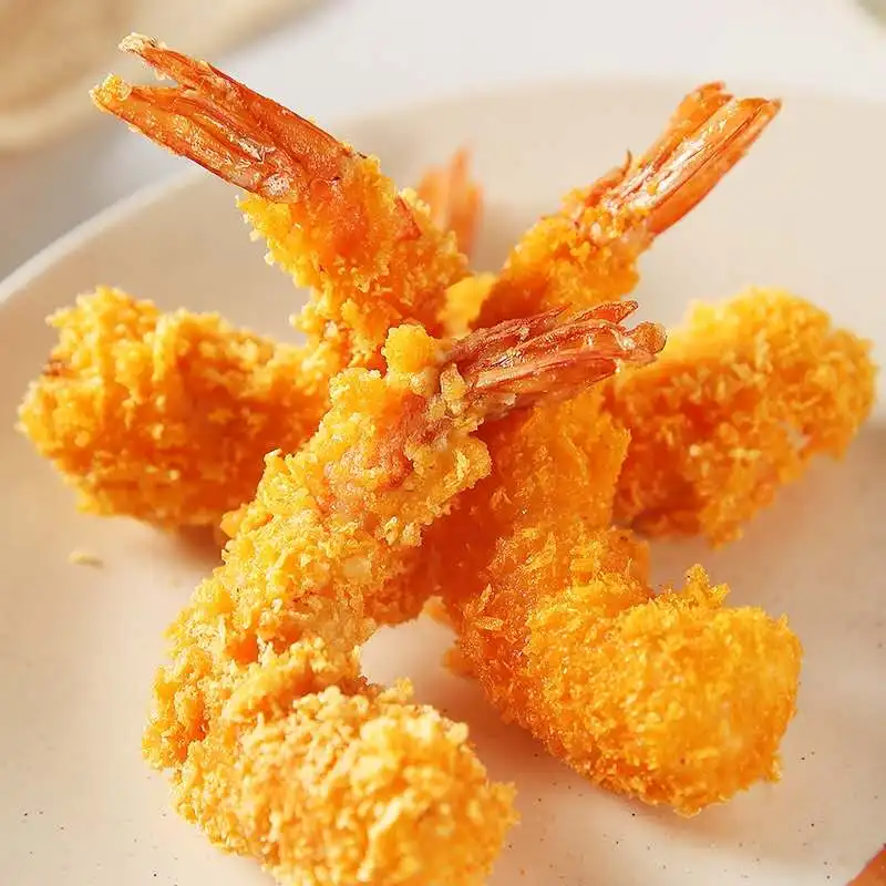 Wholesale 4-5mm Yellow Panko Japanese Bread Crumbs