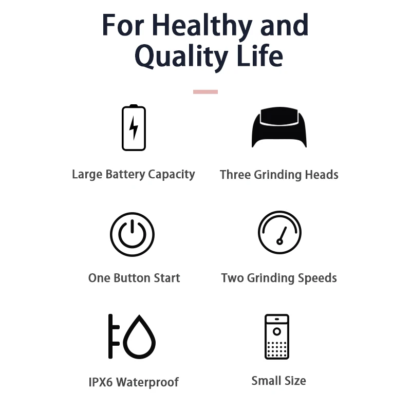 2023 Professional Rechargeable Waterproof Feet File and Callus Pedicure Foot  Callus Remover   With LED Display