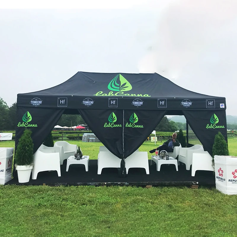 Best Price Commercial Heavy Duty Pop Up Canopy Trade Show Tent High Quality Pop up Camping Tent