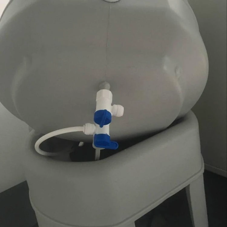 30L sterile water tank for lab water purification system