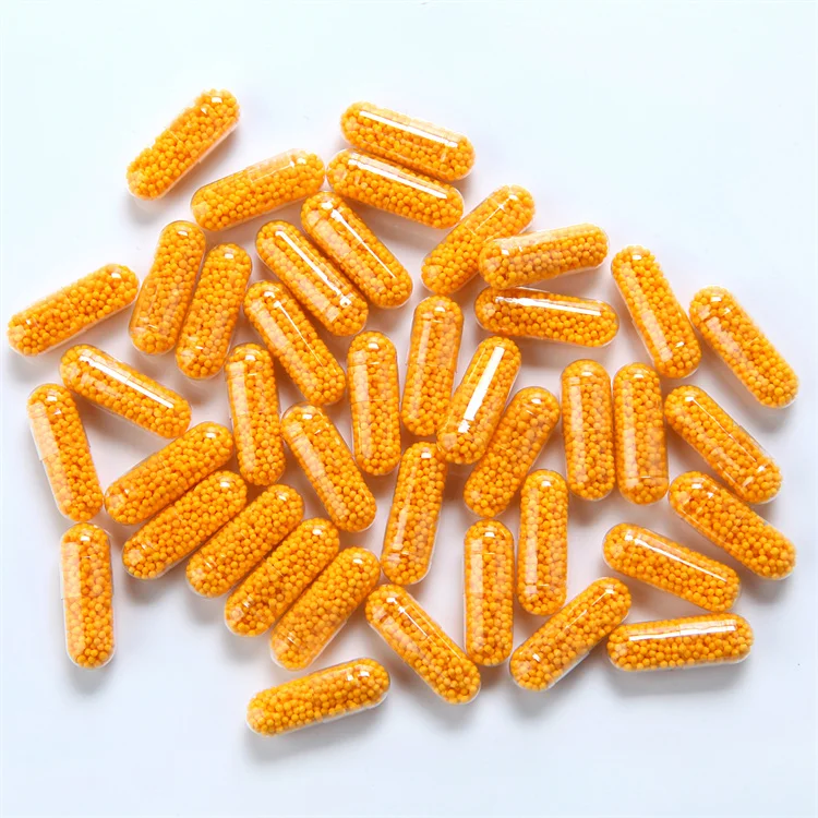 Витамин B комплекс капсул с расширенным выпуском гранул для подачи энергии