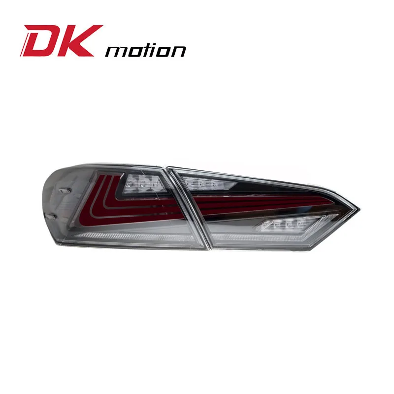 Auto Parts Car Led Tail Light Tail Lamp For Toyota Camry 2018