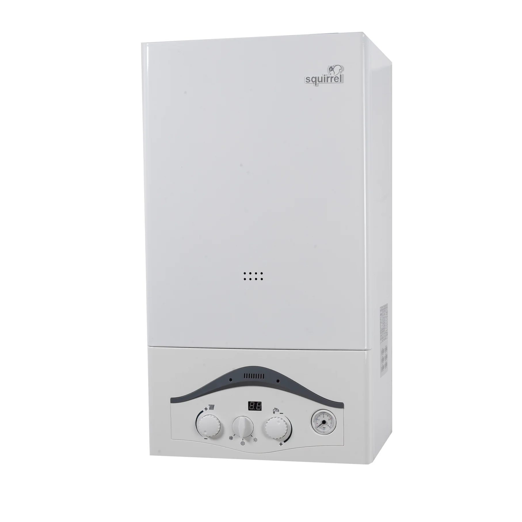 China manufacturer home wall mounted LPG or NG gas boiler for heating function only