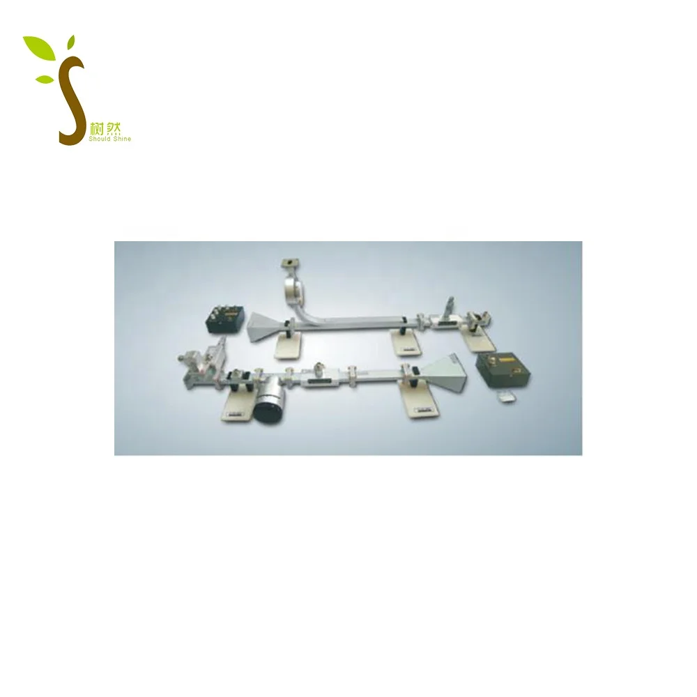 Microwave Training System School Laboratory Equipment Educational Mechatronics Training Equipment