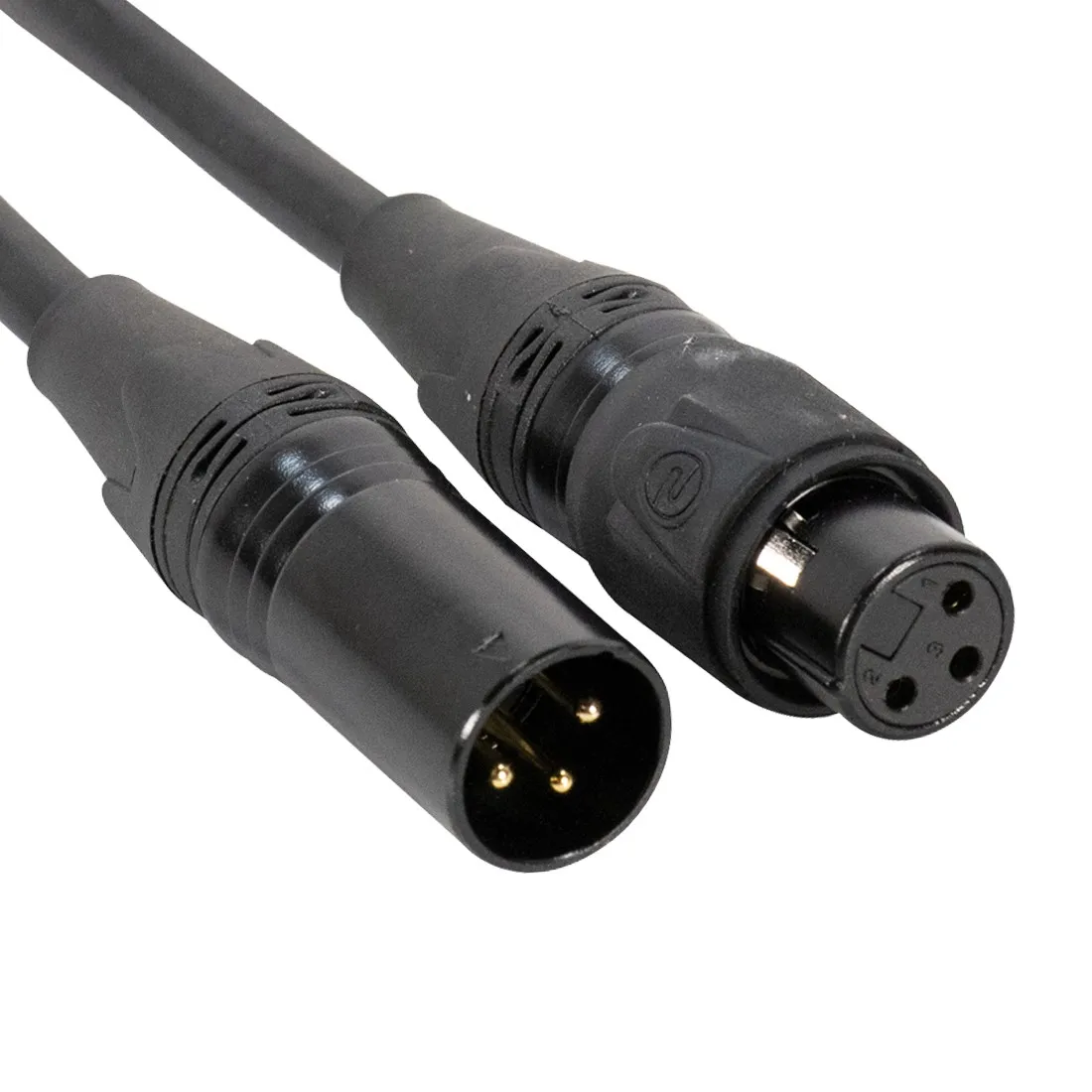 DMX управление DMX512 Stage OME 1 м 2 5 10 Легкий кабель провода 3 Pin с