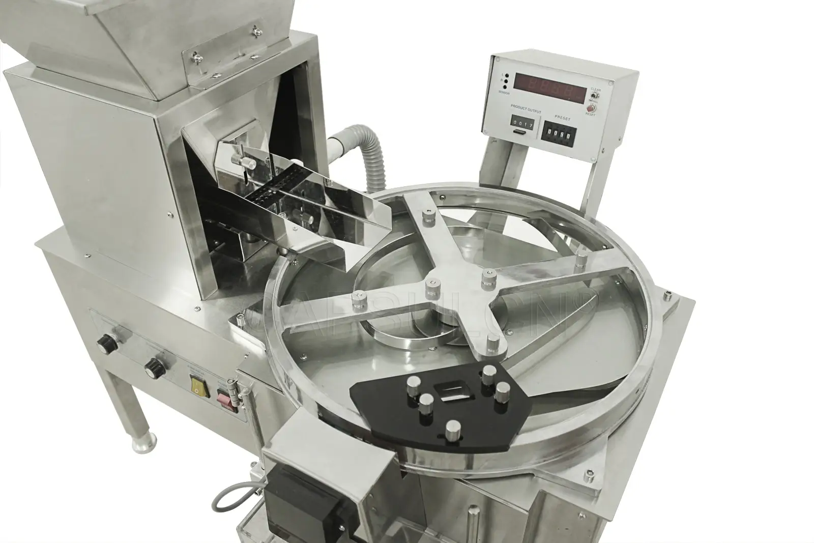 
YL-2 Semi-Automatic Tablet Capsule Counter 