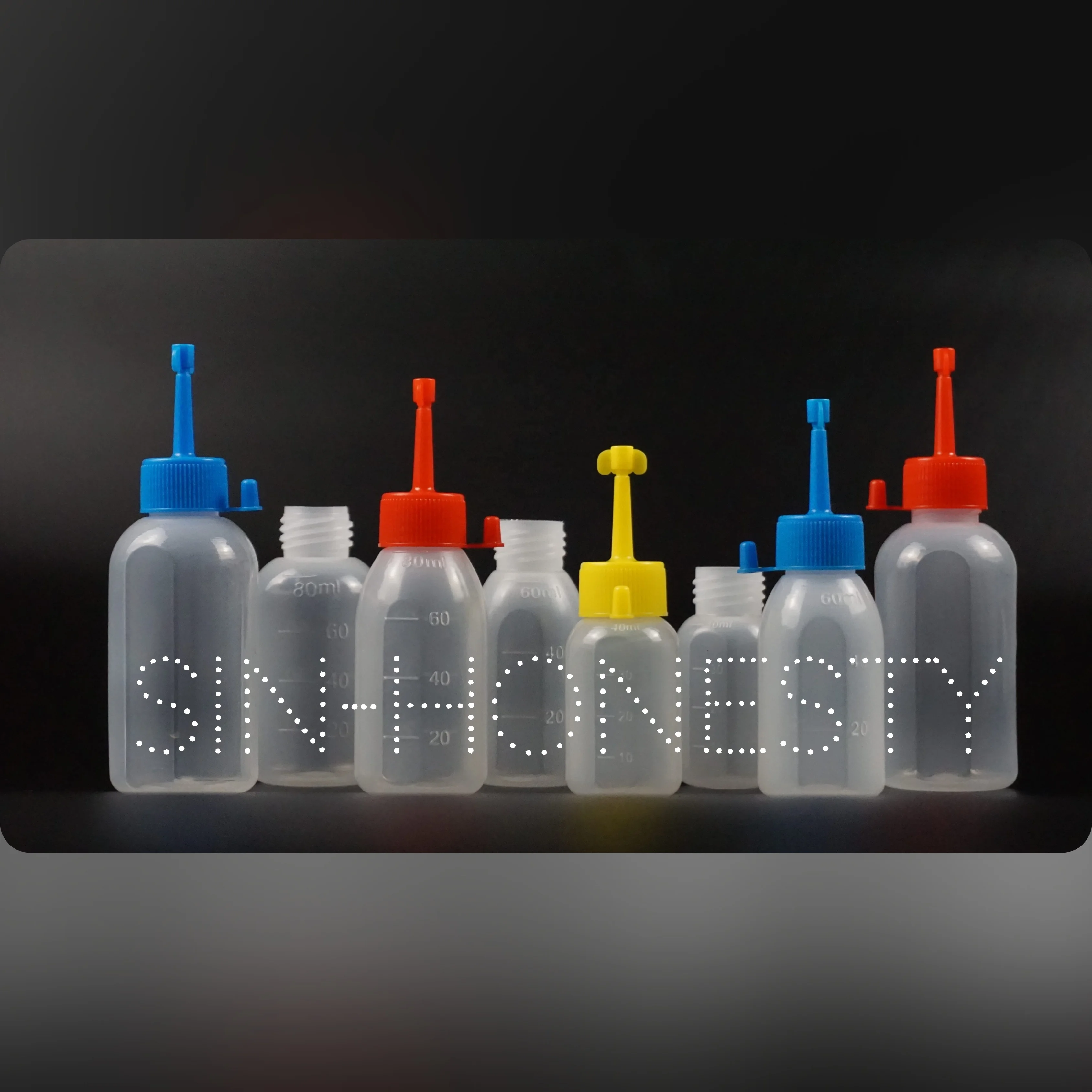 100ML Pig  AI Insemination Bottle Disposable Semen Bottle