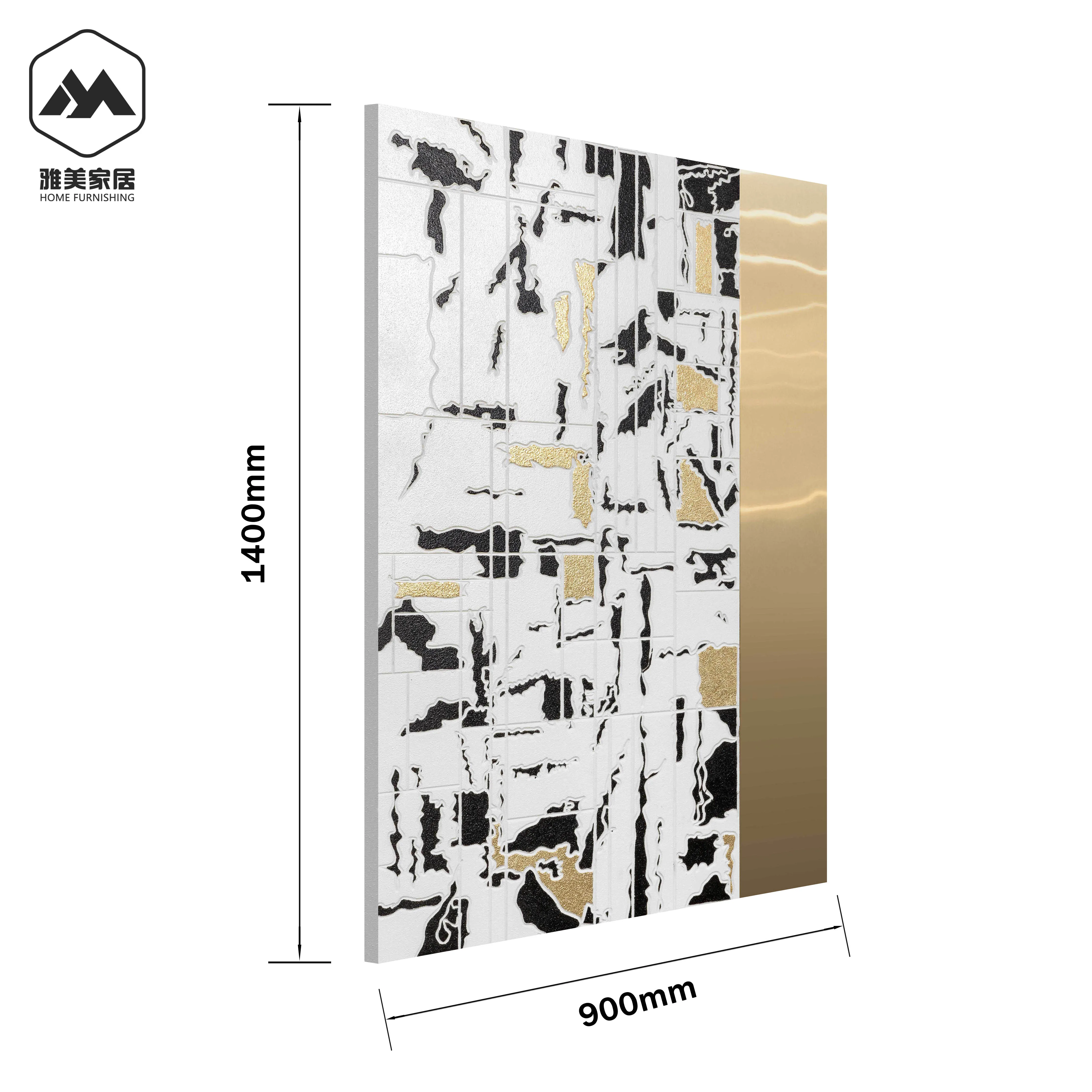 sofa background abstract painting simple modern painting wall decor hotel home office club decorative painting