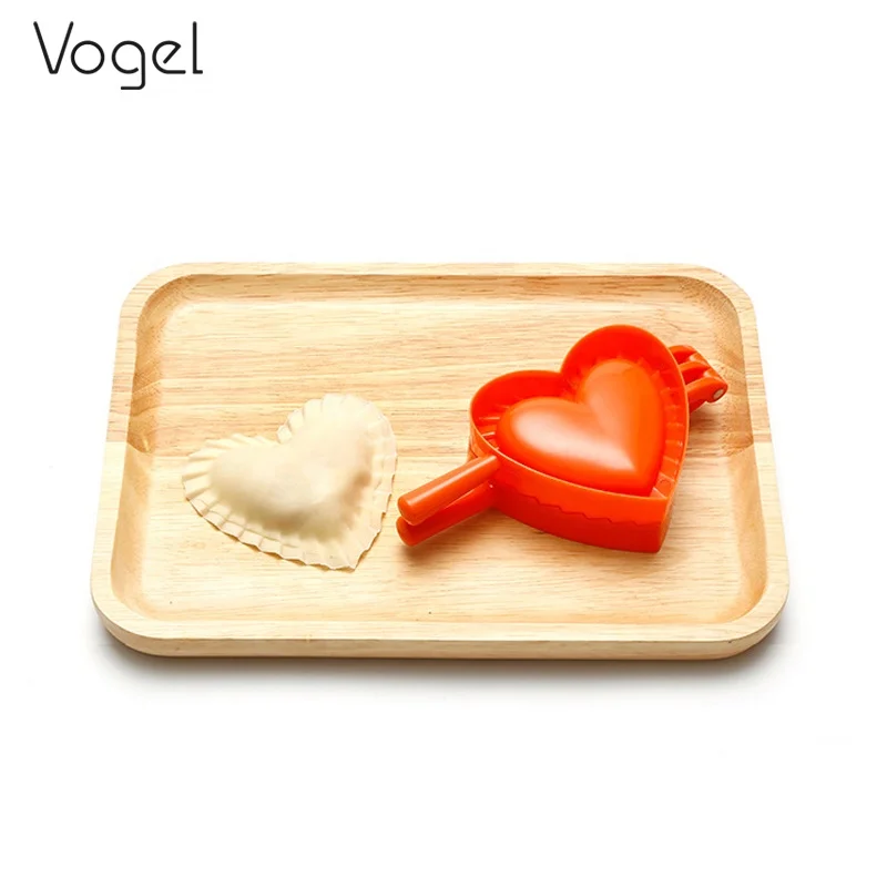 Plastic dumpling making appliance household kitchen DIY dumpling making device