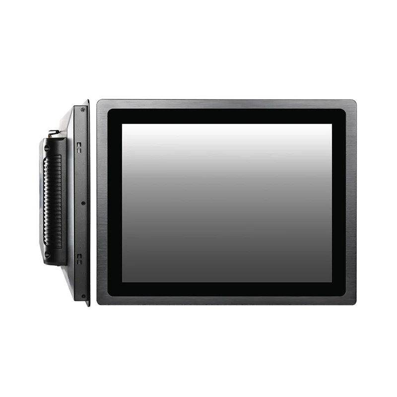 Factory Aluminum A64/RK3288/RK3399 19 inch Android industrial touch screen PC