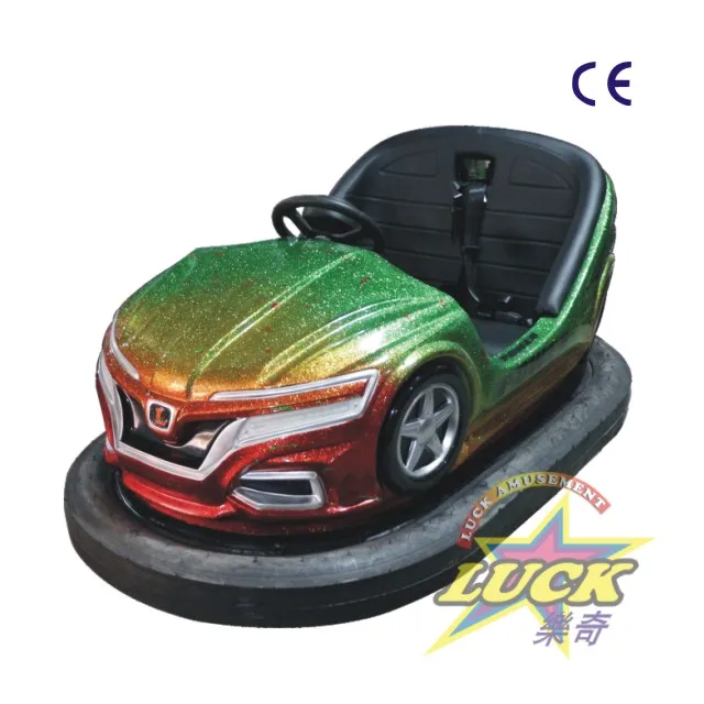 Wholesale High Quality Outdoor Entertainment Amusement Park Battery Mini Bumper Car