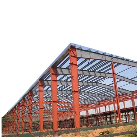 High Quality Metal Building Insulation Warehouse Metal Building Material Prefab Warehouse For Sale