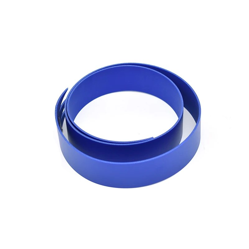 High speed automatic industrial PU flat belt for power transmission