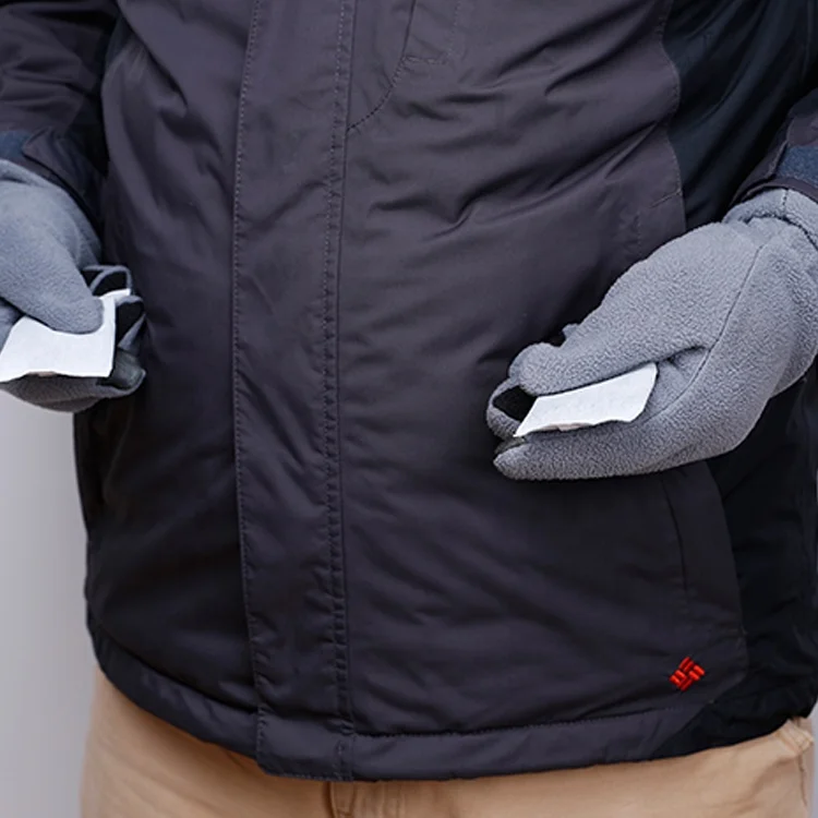 Super Self-Heating Thermal Equipment Winter Pocket Hand Warmer