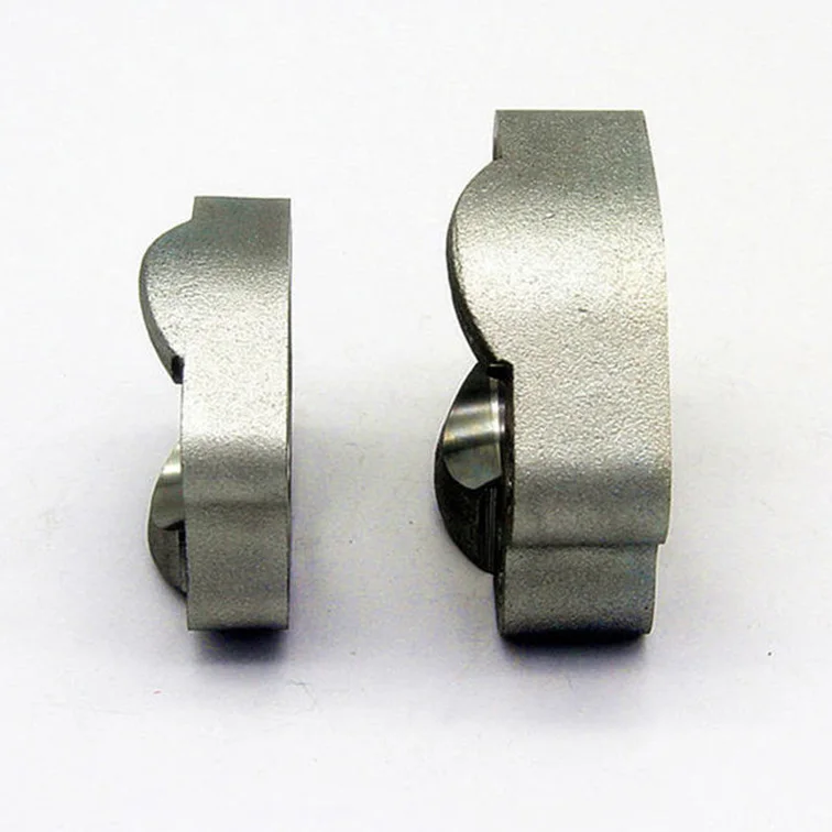Hydraulic Carbon Steel Stainless Steel Exhaust Band Clamp Retrofit Exhaust Pipe With Male Female Flange