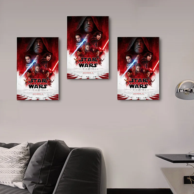 metal wall arts transfer aluminum HD custom sublimation aluminum metal movie poster for home decorative