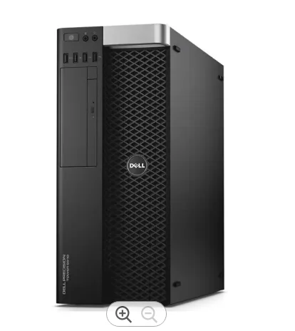 Профессиональная графическая рабочая станция Dell Precision Tower 5000 Series (T5810)