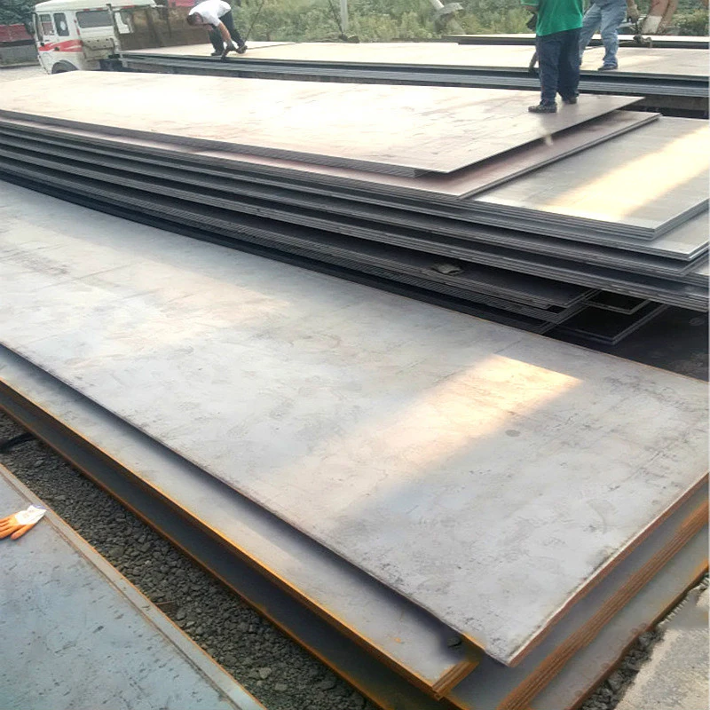 astm Hot Product NM450 NM500 wear-resistant steel plate NM400 manufacturer wear resistant steel plate