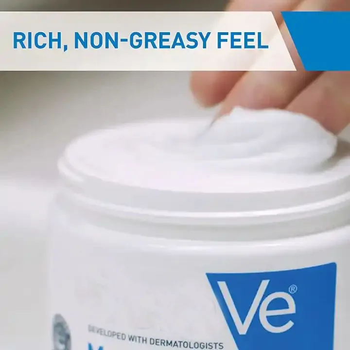 CeraV Moisturizing Cream Body Skin Care 24 Hours Baume Hydration Nourishing Repair Cream Improve Dull For Normal To Dry Skin