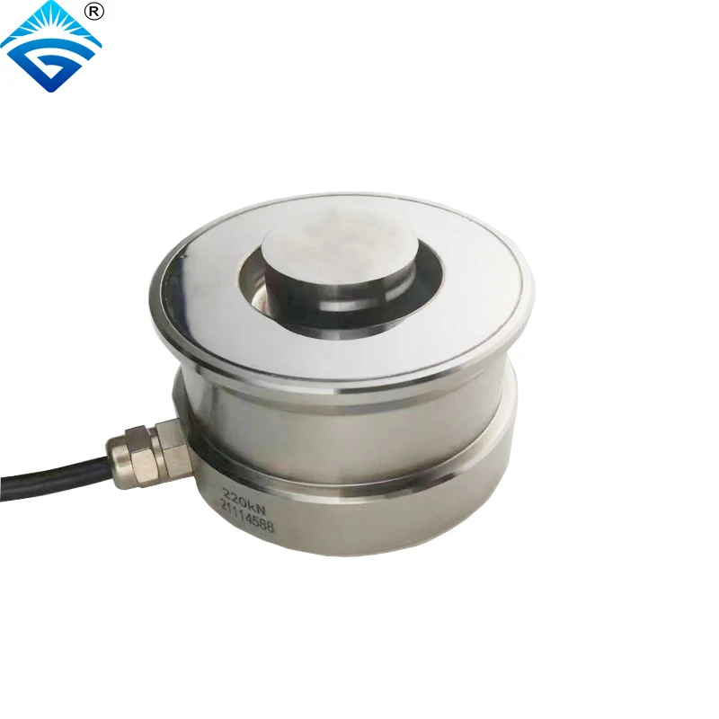 High Capacity Load Cell Weighing Sensor Digital Load Cell For Truck Scale Load Cell