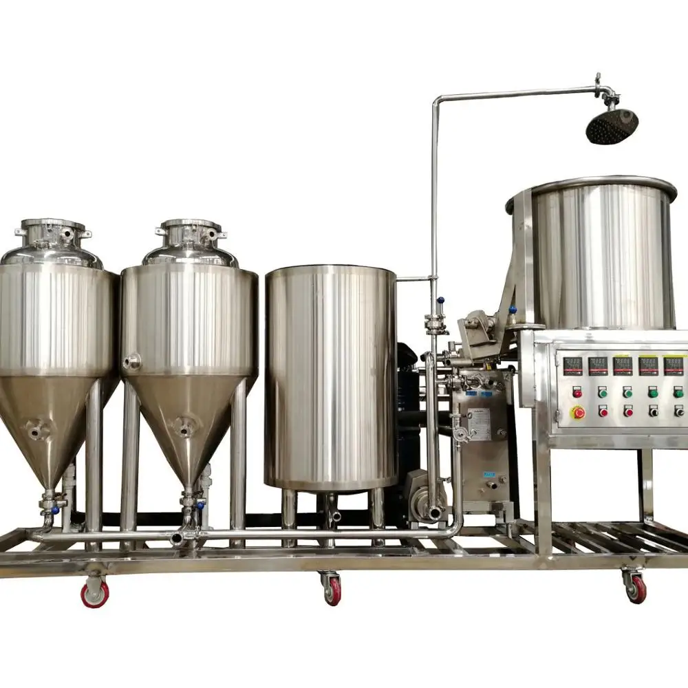 30L 50L 100L home brewing equipment for sale